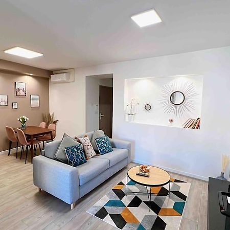 Accueillant T2 Renove Clim Centre Ville Terrasse บรีฟ-ลา-เกยยาร์ด ภายนอก รูปภาพ